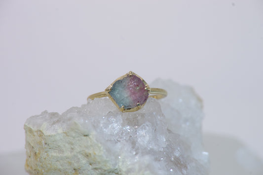 352 Ring / Amethyst