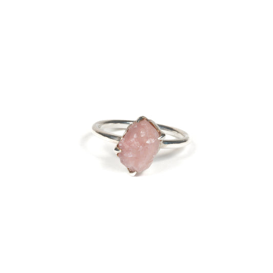 178 Ring / Pink Amethyst