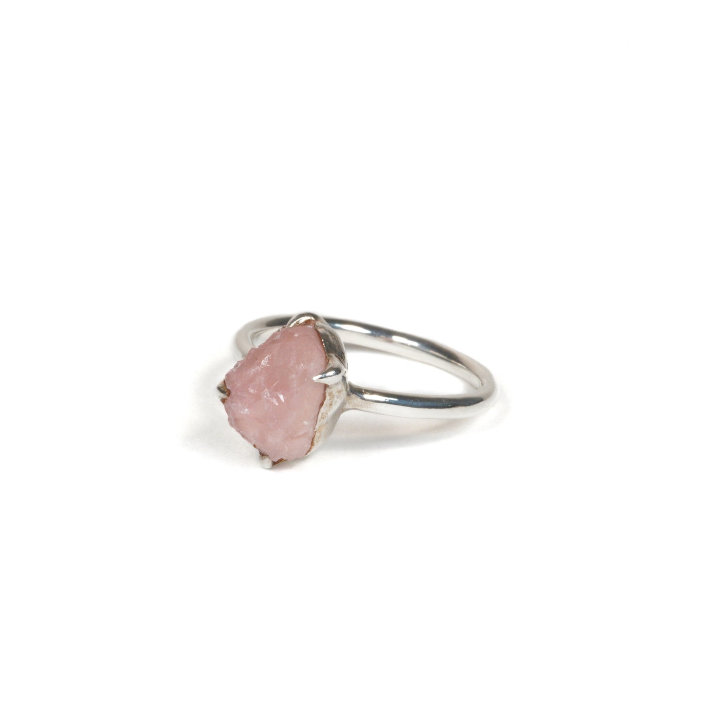 178 Ring / Pink Amethyst