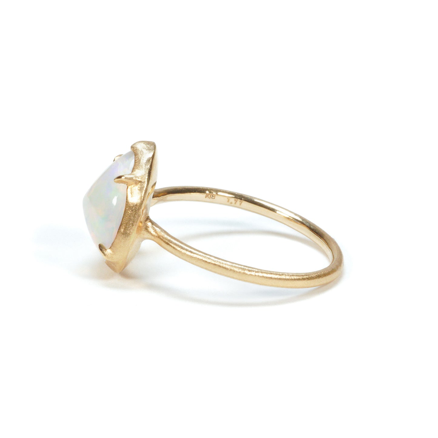 455 Ring / Opal