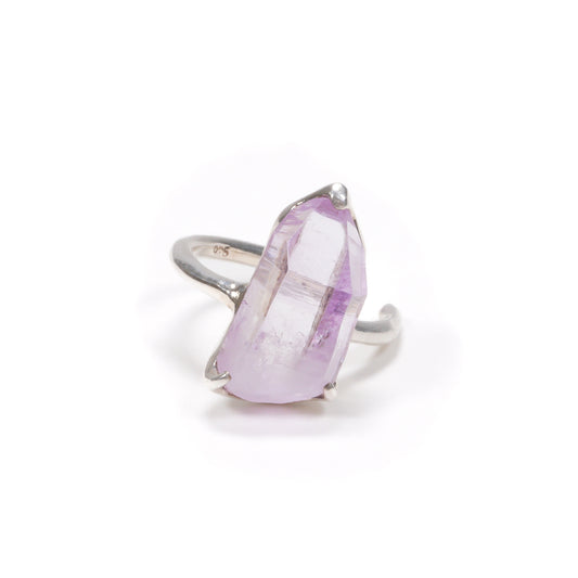 537 イヤカフ / アメシスト