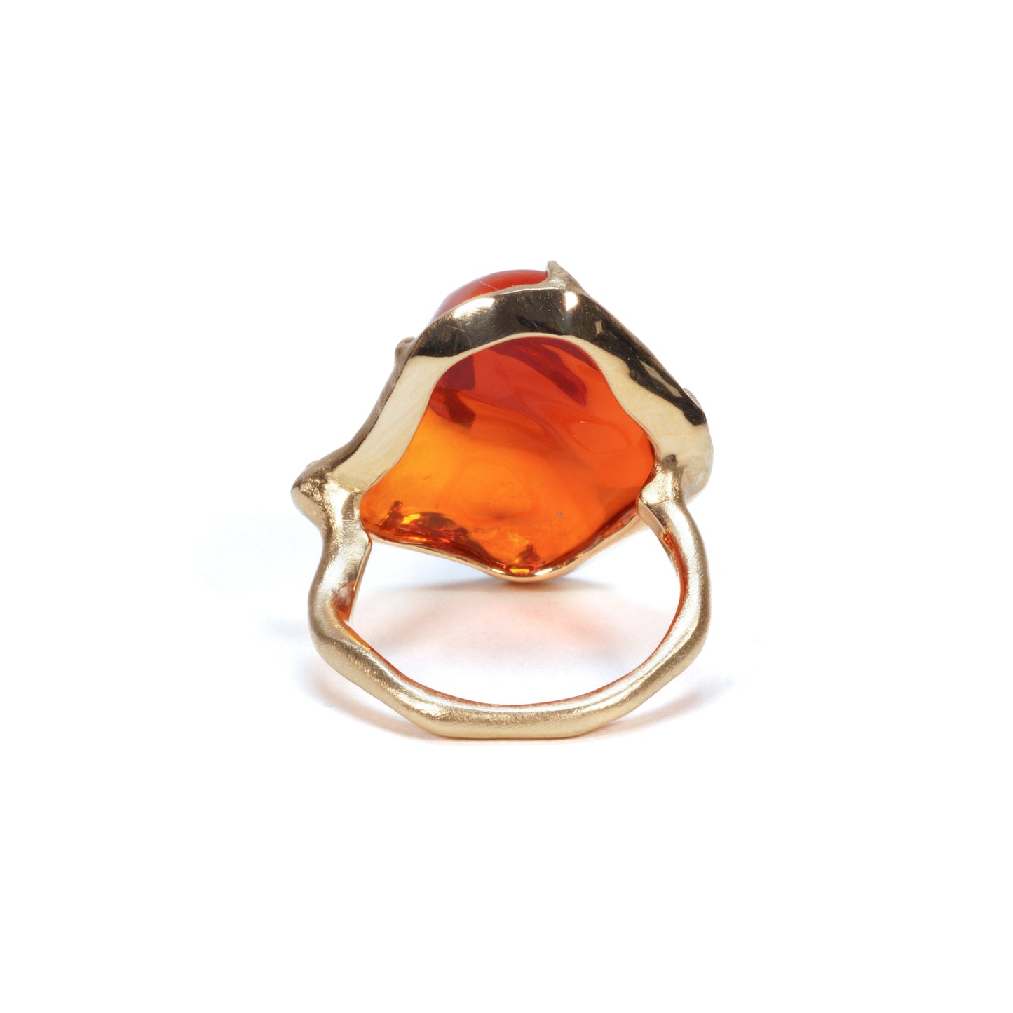 558 Ring / Fire Opal