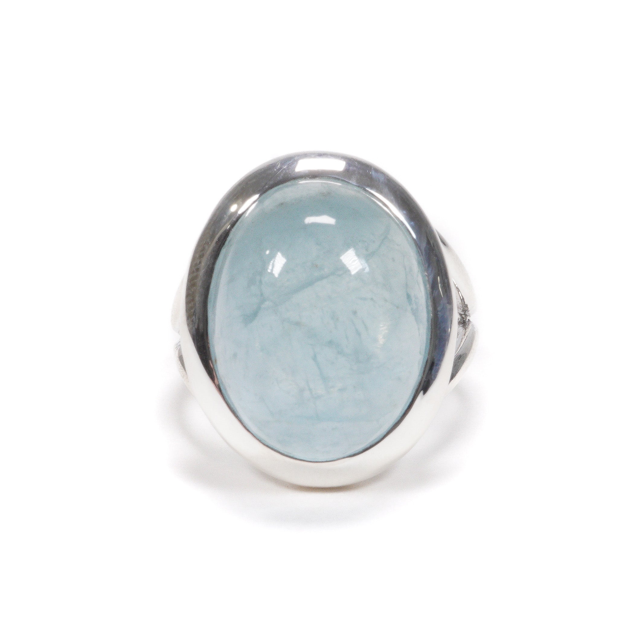 606 Ringe 606 Ring / Aquamarine – ryoyoshida