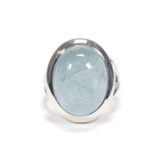 606 指環 / アクアマリン