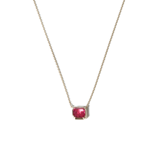 618 ネックレス / トルマリン