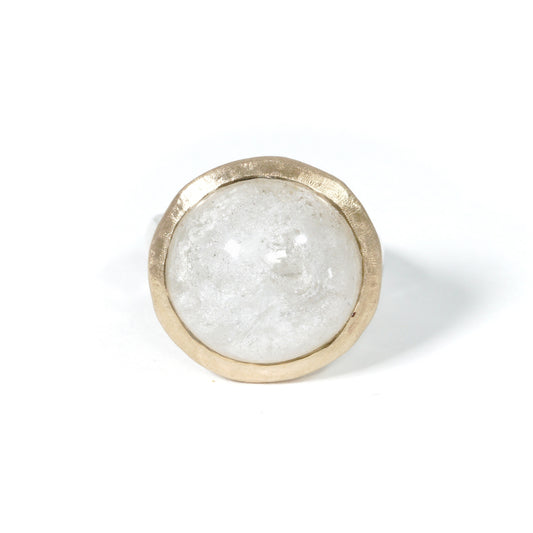 671 指環 / ガーデンクォーツ