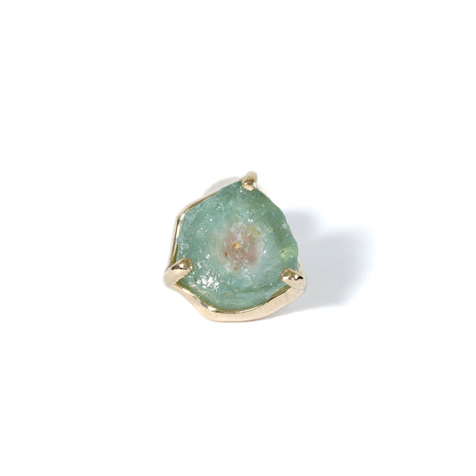 711 ピアス / トルマリン