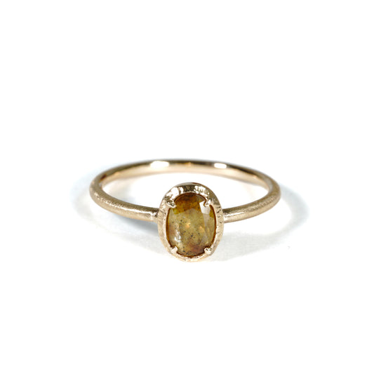 735 指環 / サファイア