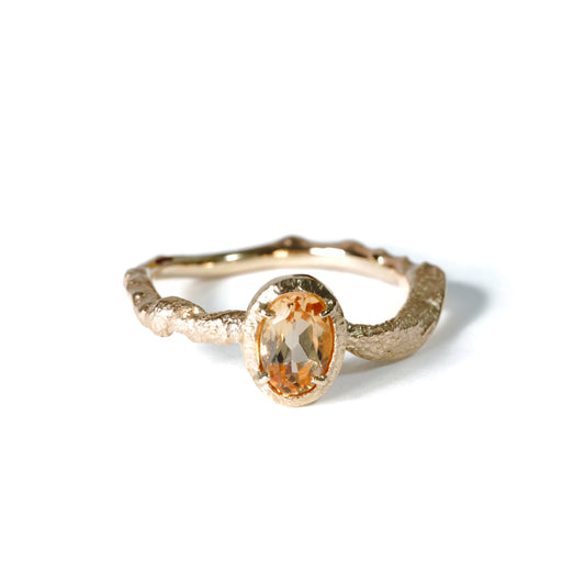 738 指環 / インペリアルトパーズ