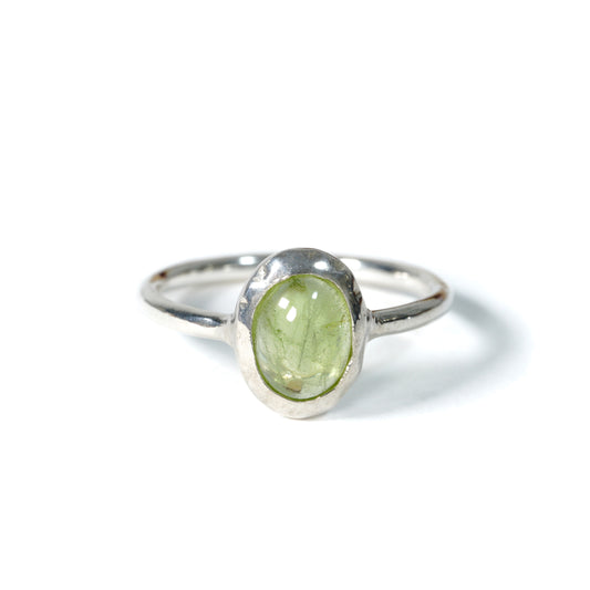 657 指環 / ペリドット