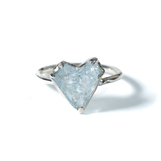 703 指環 / アクアマリン