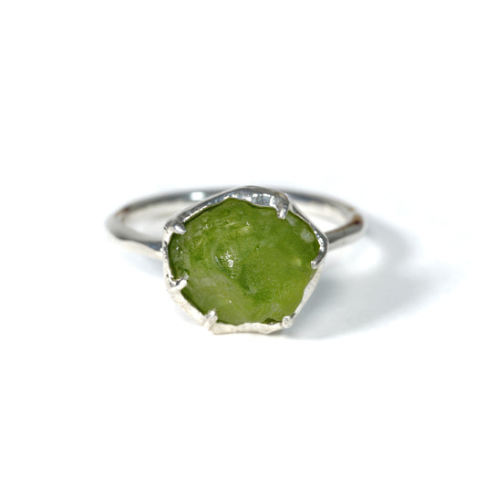 728 指環 / ペリドット