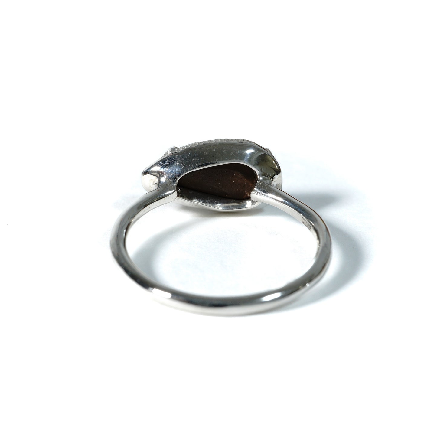 704 Ring / Boulder Opal