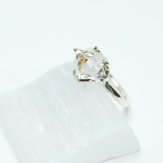 801 指環 / オイルインクォーツ