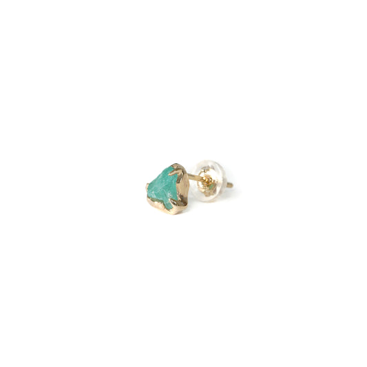 732 Earrings / Emerald