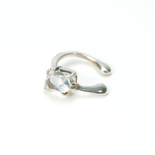 815 イヤカフ / ハーキマー