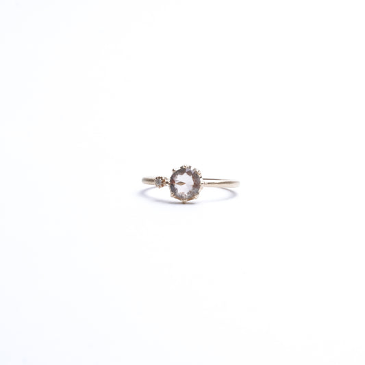 857 指環 / ダイアスポア