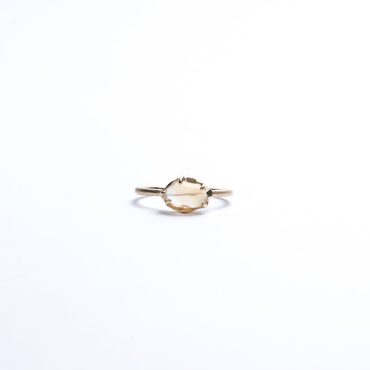 858 Ring / Mexican Opal