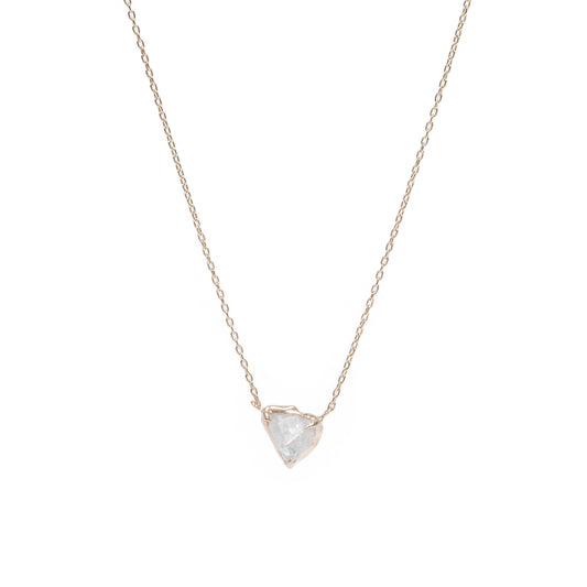 580 ネックレス / ユークレース